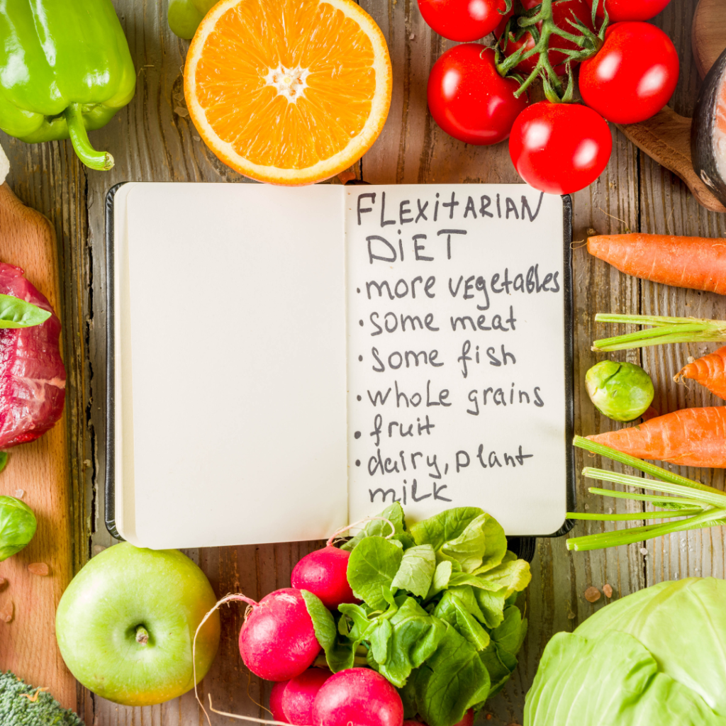 Flexitarian diet